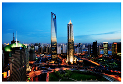 Shanghai World Financial Cente
